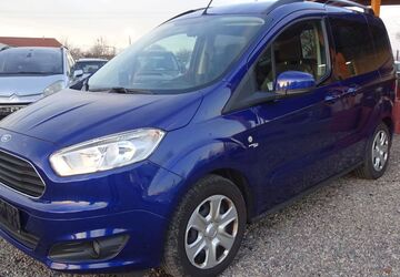 Ford Tourneo Courier 297.000 km 2.700 &euro; Dresden 01219