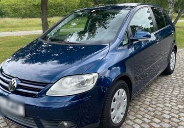 VW Golf Plus 128.335 km 4.999 &euro; Dresden 01259
