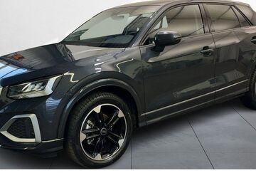 Audi Q2 6.326 km 29.980 &euro; Dresden 01169