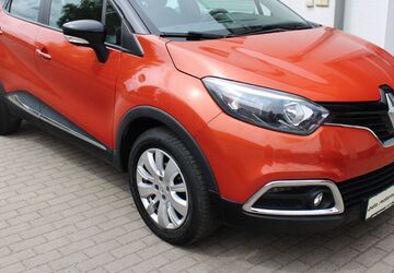 Renault Captur 59.194 km 8.590 &euro; Radebeul-Dresden 01445