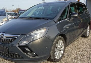 Opel Zafira Tourer 310.432 km 4.800 &euro; Dresden 01219