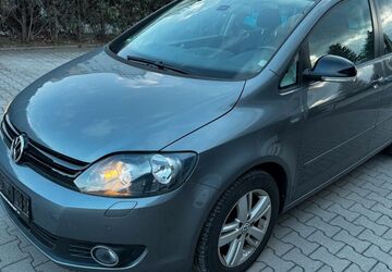 VW Golf Plus 60.000 km 9.500 &euro; Dresden 01237