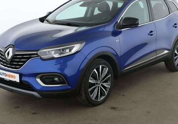 Renault Kadjar 107.747 km 15.290 &euro; Dresden 01187