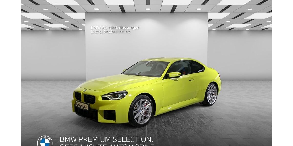 BMW M2 17.853 km 73.302 &euro; Dresden 01219