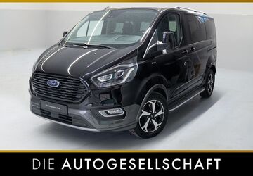 Ford Tourneo Custom 52.527 km 37.990 &euro; Heidenau bei Dresden 01809