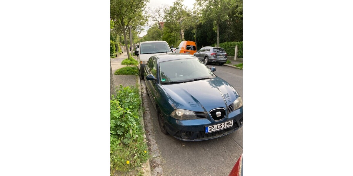 Seat Ibiza III 145.000 km 2.400 &euro; Dresden 01067