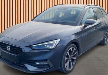 Seat Leon 21.061 km 22.880 &euro; Dresden 01328