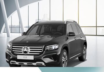 Mercedes-Benz GLB 200 3.900 km 40.390 &euro; Dresden 01239