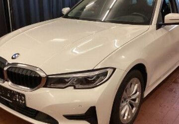 BMW 320 141.000 km 24.600 &euro; Käbschütztal OT Krögis bei Dresden 01665