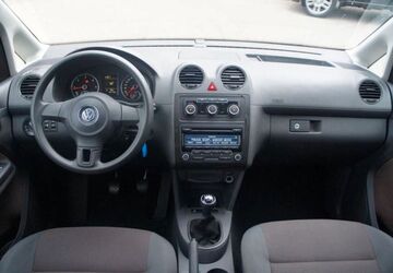 VW Caddy Maxi 161.500 km 10.500 &euro; Freital 01705