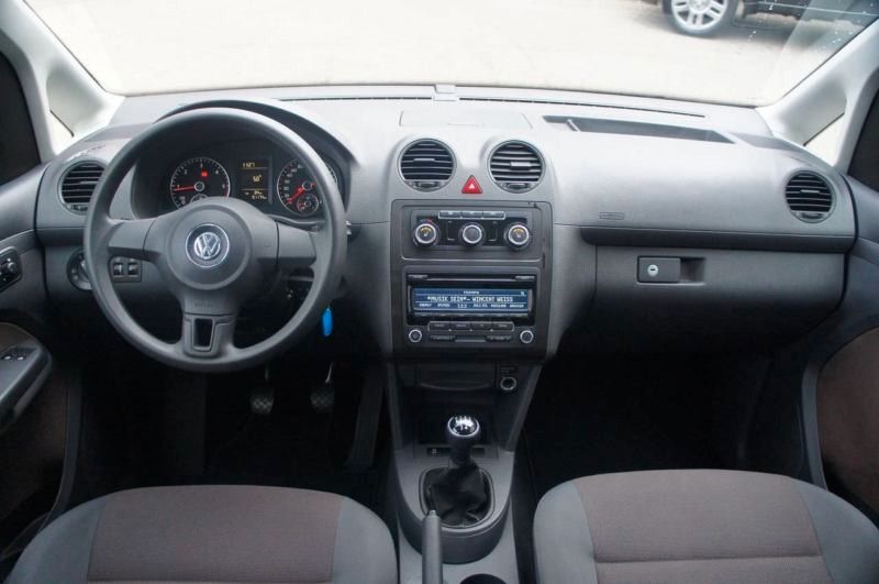 VW Caddy Maxi 161.500 km 10.500 &euro; Freital 01705