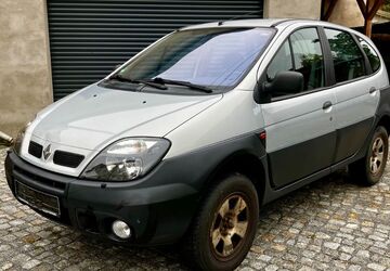 Renault Scenic 193.900 km 3.290 &euro; Dürrröhrsdorf-Dittersbach 01833