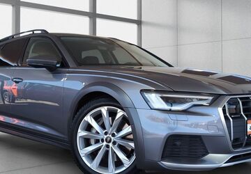 Audi A6 Allroad 124.827 km 37.990 &euro; Dresden 01257