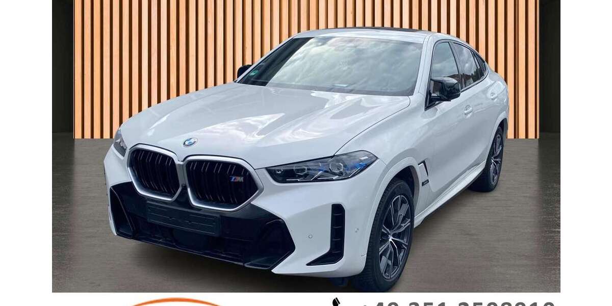 BMW X6 M 24.600 km 84.980 &euro; Dresden/Weißig 01328