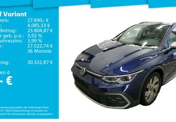 VW Golf 72.303 km 27.890 &euro; Dresden 01169