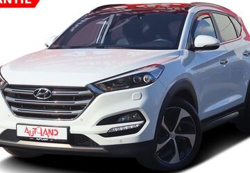 Hyundai TUCSON 78.535 km 21.950 &euro; Meißen 01662
