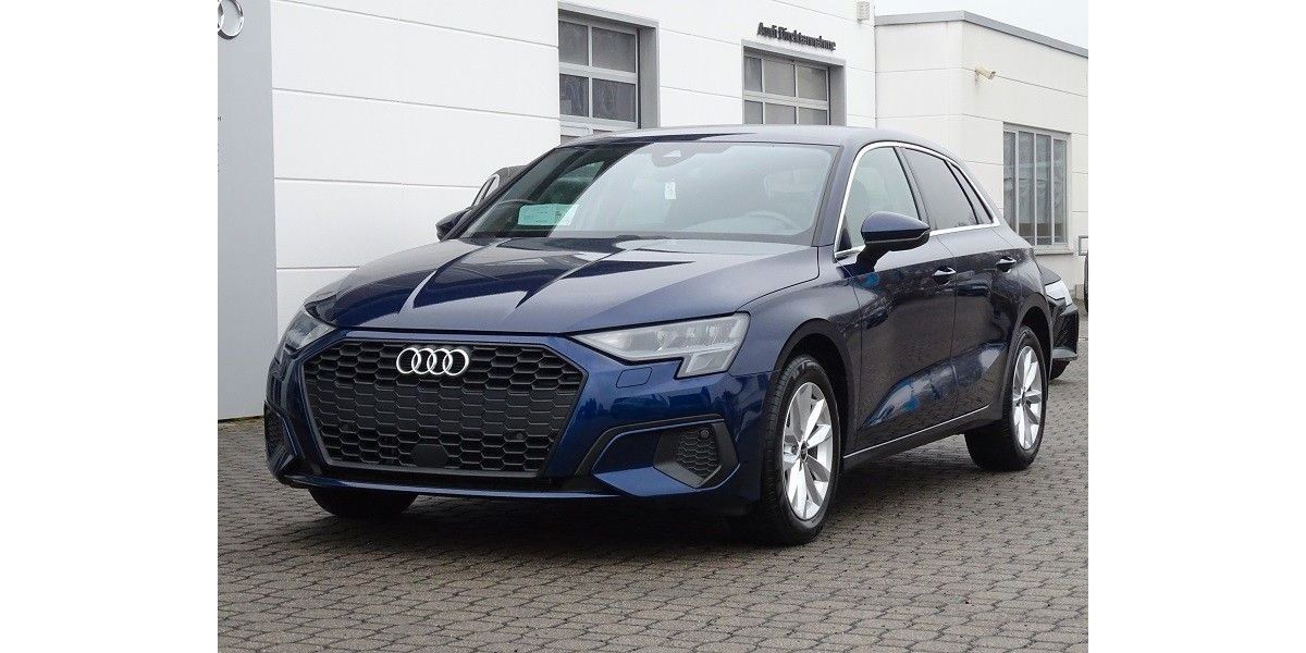 Audi A3 9.655 km 27.900 &euro; Meißen 01662