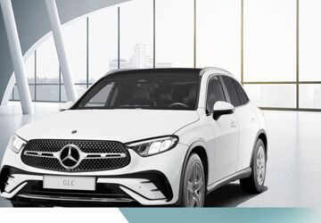 Mercedes-Benz GLC 300 32.217 km 55.980 &euro; Dresden 01239