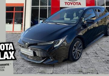 Toyota Corolla 108.697 km 14.450 &euro; Dresden 01139