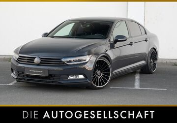 VW Passat 95.587 km 16.990 &euro; Heidenau bei Dresden 01809