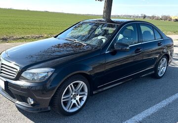 Mercedes-Benz C 250 144.900 km 8.700 &euro; Dresden 01157