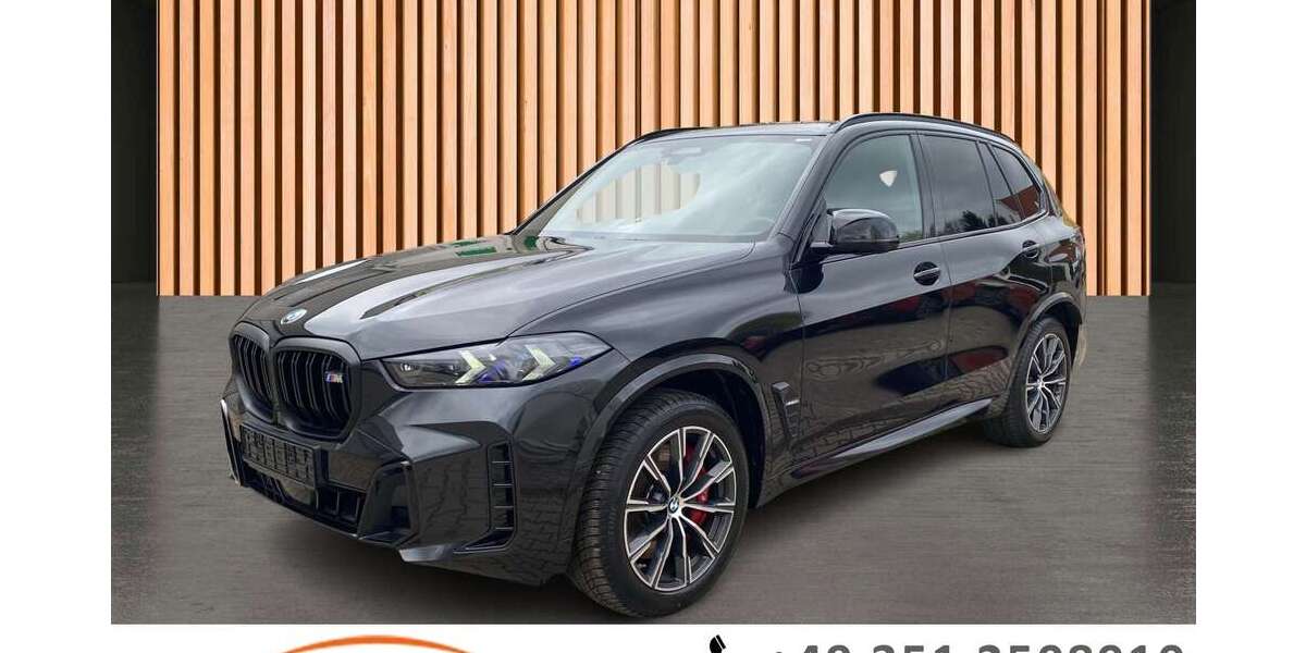 BMW X5 M 25.400 km 81.980 &euro; Dresden/Weißig 01328