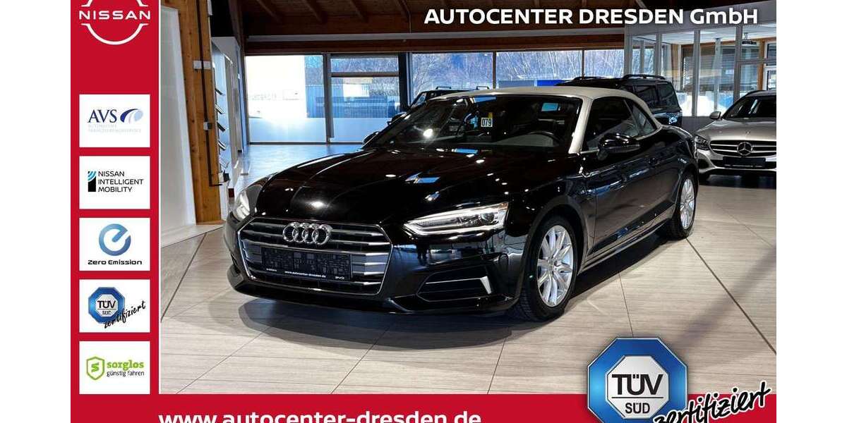Audi A5 101.884 km 25.980 &euro; Dresden 01328