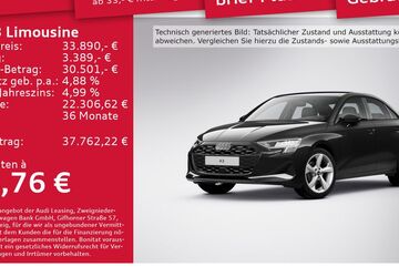 Audi A3 28.551 km 31.990 &euro; Dresden 01067