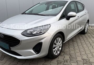 Ford Fiesta 34.500 km 13.880 &euro; Dresden 01237