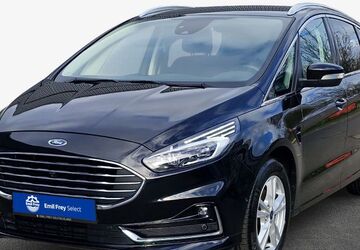 Ford S-Max 47.112 km 28.940 &euro; Dresden 01159