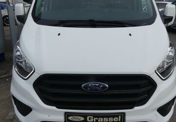 Ford Transit Custom 55.300 km 21.400 &euro; Weinböhla 01689