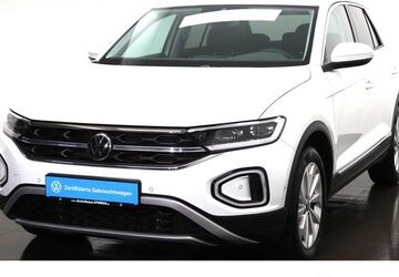 VW T-Roc 35.900 km 24.800 &euro; Pirna 01796