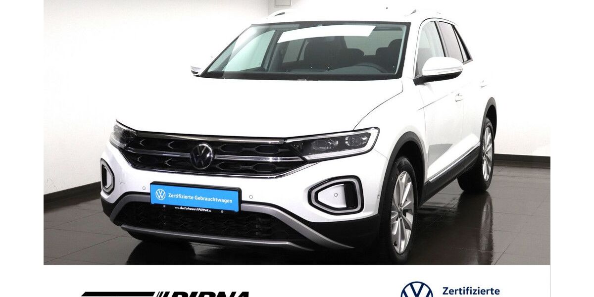 VW T-Roc 35.900 km 24.800 &euro; Pirna 01796
