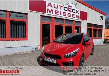 Kia pro ceed / ProCeed 45.323 km 13.450 &euro; Meissen 01662
