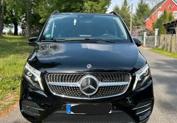 Mercedes-Benz V 250 148.000 km 40.000 &euro; Bretnig-Hauswalde 01900