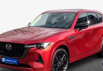 Mazda CX-60 64.949 km 33.940 &euro; Dresden 01159