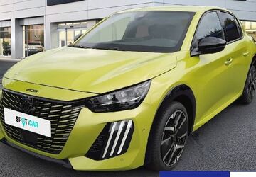 Peugeot 208 28.088 km 17.430 &euro; Dresden 01237