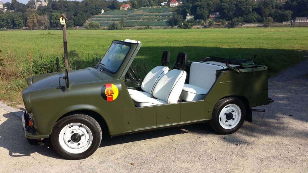 Trabant Andere 10.000 km 14.999 &euro; Dresden 01309