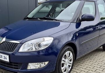 Skoda Roomster 57.000 km 5.490 &euro; Dresden 01157