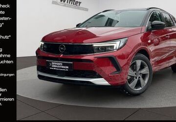 Opel Grandland (X) 58.277 km 22.480 &euro; Großröhrsdorf OT Bretnig 01900