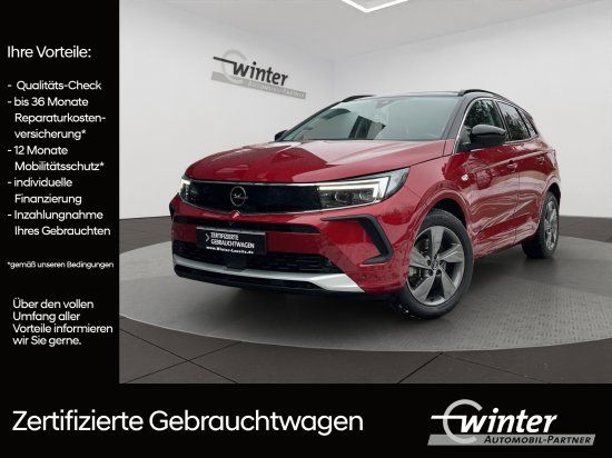 Opel Grandland (X) 58.277 km 22.480 &euro; Großröhrsdorf OT Bretnig 01900