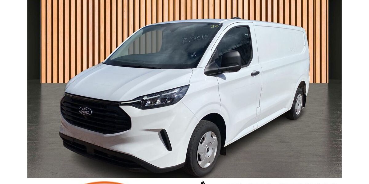 Ford Transit Custom 27.354 km 29.980 &euro; Dresden 01328