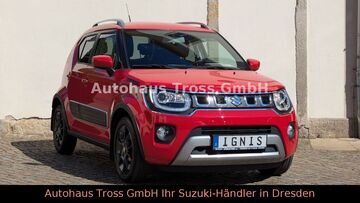 Gebrauchte Suzuki Ignis