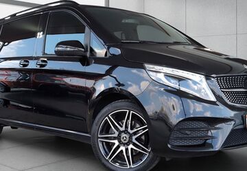 Mercedes-Benz V 300 89.806 km 53.990 &euro; Dresden 01257