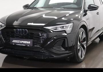 Audi Q8 e-tron 39.400 km 53.870 &euro; Pirna 01796