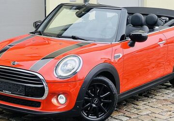 Mini Cooper Cabrio 120.119 km 16.690 &euro; Dresden 01257