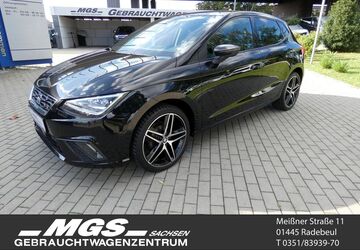 Seat Ibiza 87.900 km 11.950 &euro; Radebeul 01445
