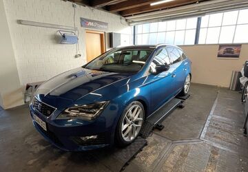 Seat Leon 134.000 km 12.000 &euro; Dresden 01259
