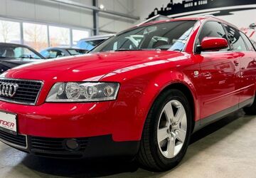 Audi A4 122.989 km 11.999 &euro; Coswig 01640