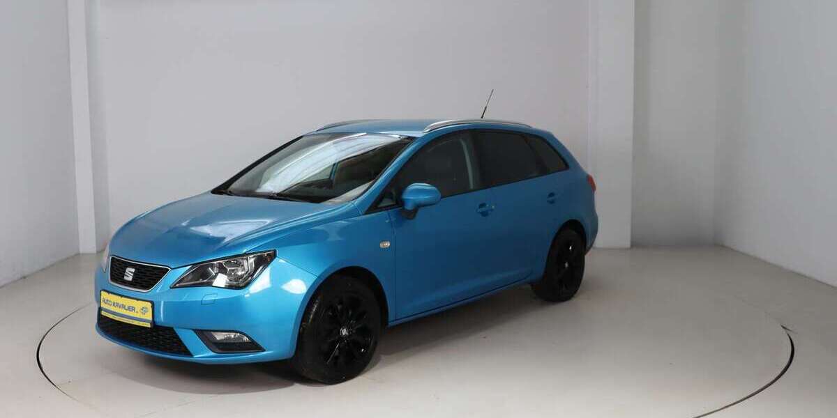 Seat Ibiza 194.441 km 4.350 &euro; Dresden 01237